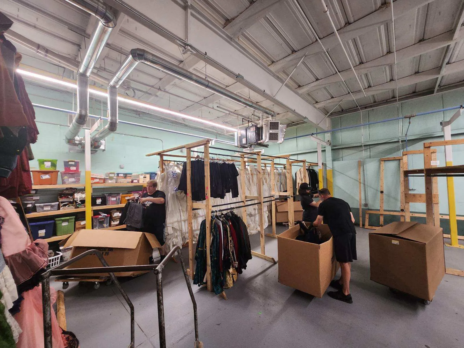 work photo from Google listing