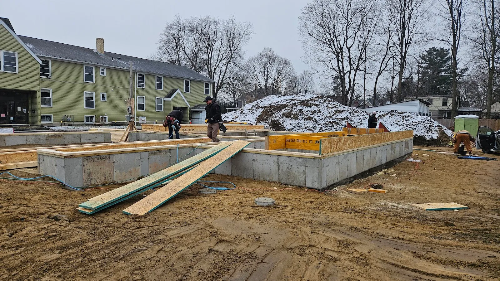 NB Construction and Cleaning services inc.