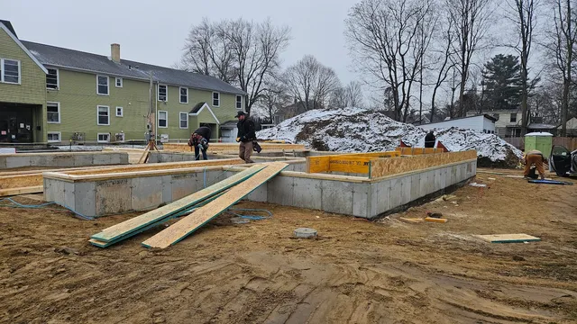 NB Construction and Cleaning services inc.