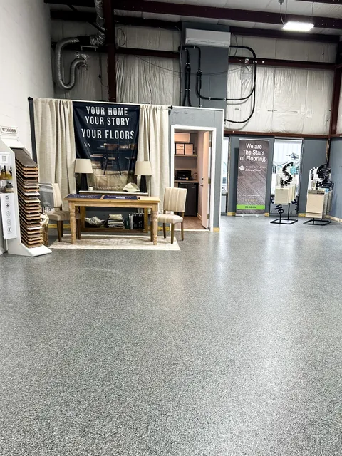 Floor Coverings International work photo
