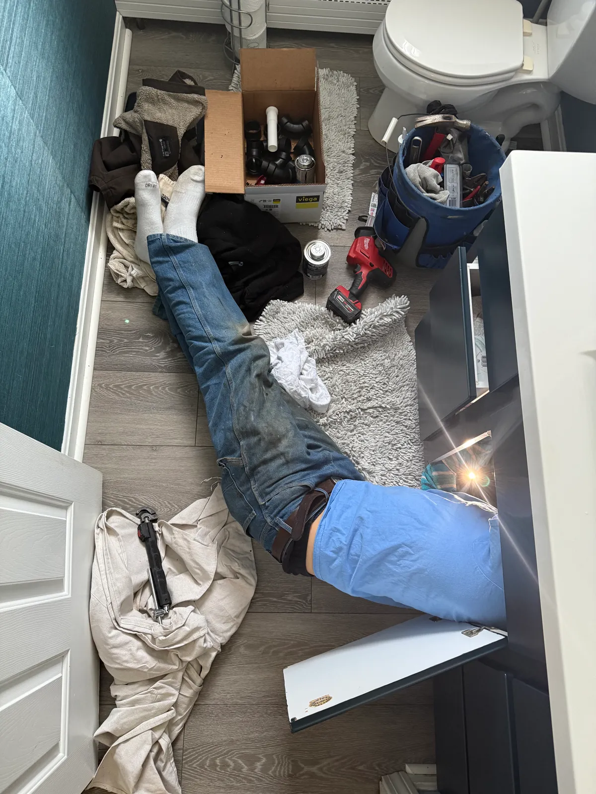 work photo from Google listing