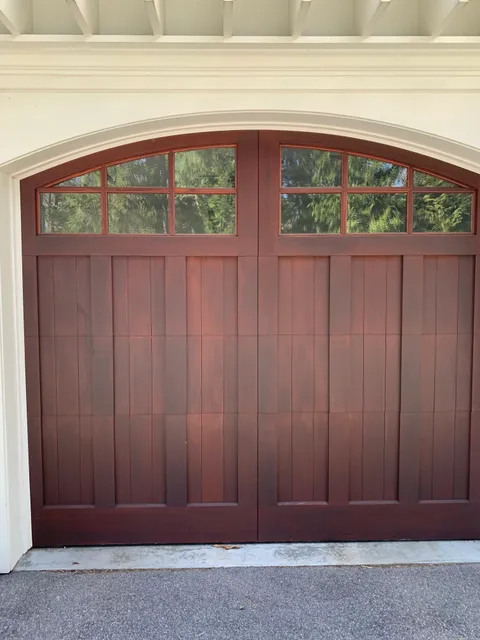 Ferguson Door work photo