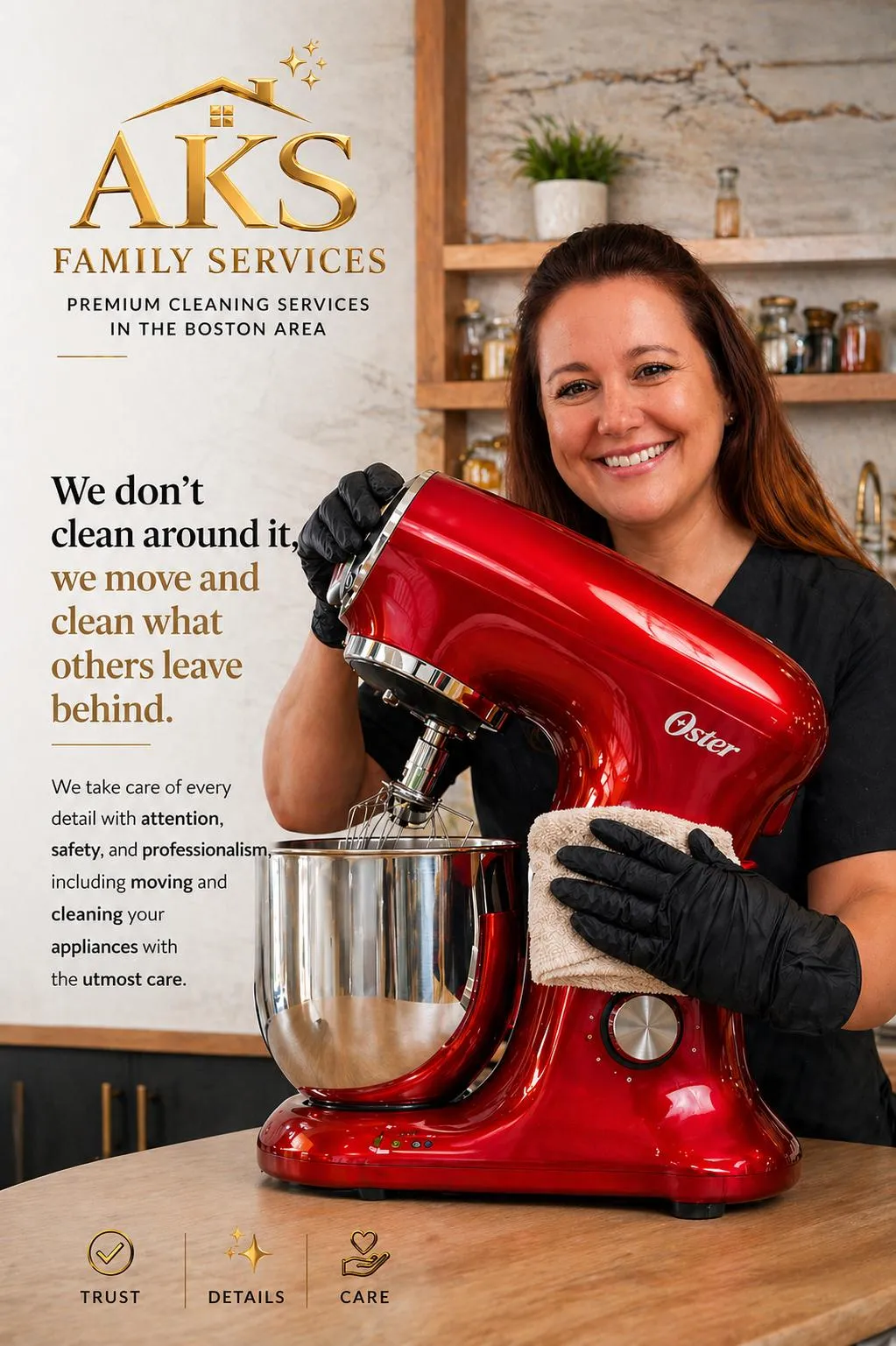 AKS FAMILY SERVICES LLC