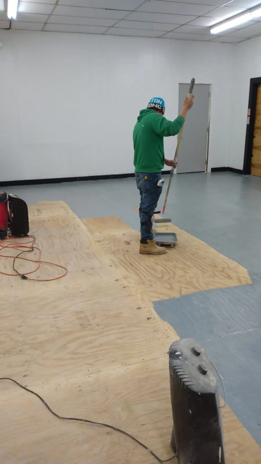 work photo from Google listing