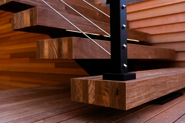 Overseas Wood Design work photo
