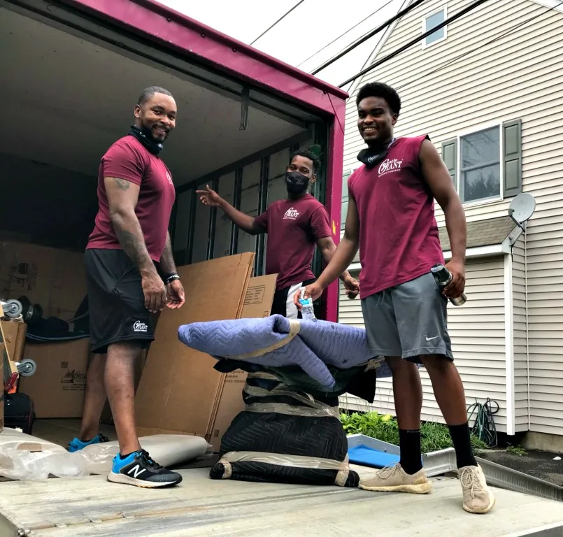Gentle Giant Moving Company