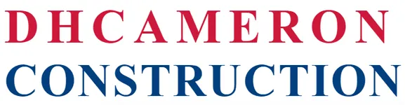 DH Cameron Construction Co logo