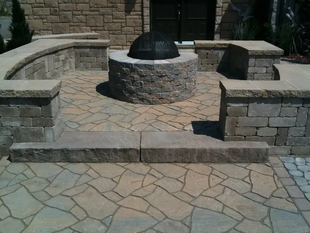 Creative Masonry & Chimney LLC work photo