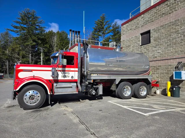Cory's Septic Services researched project photo