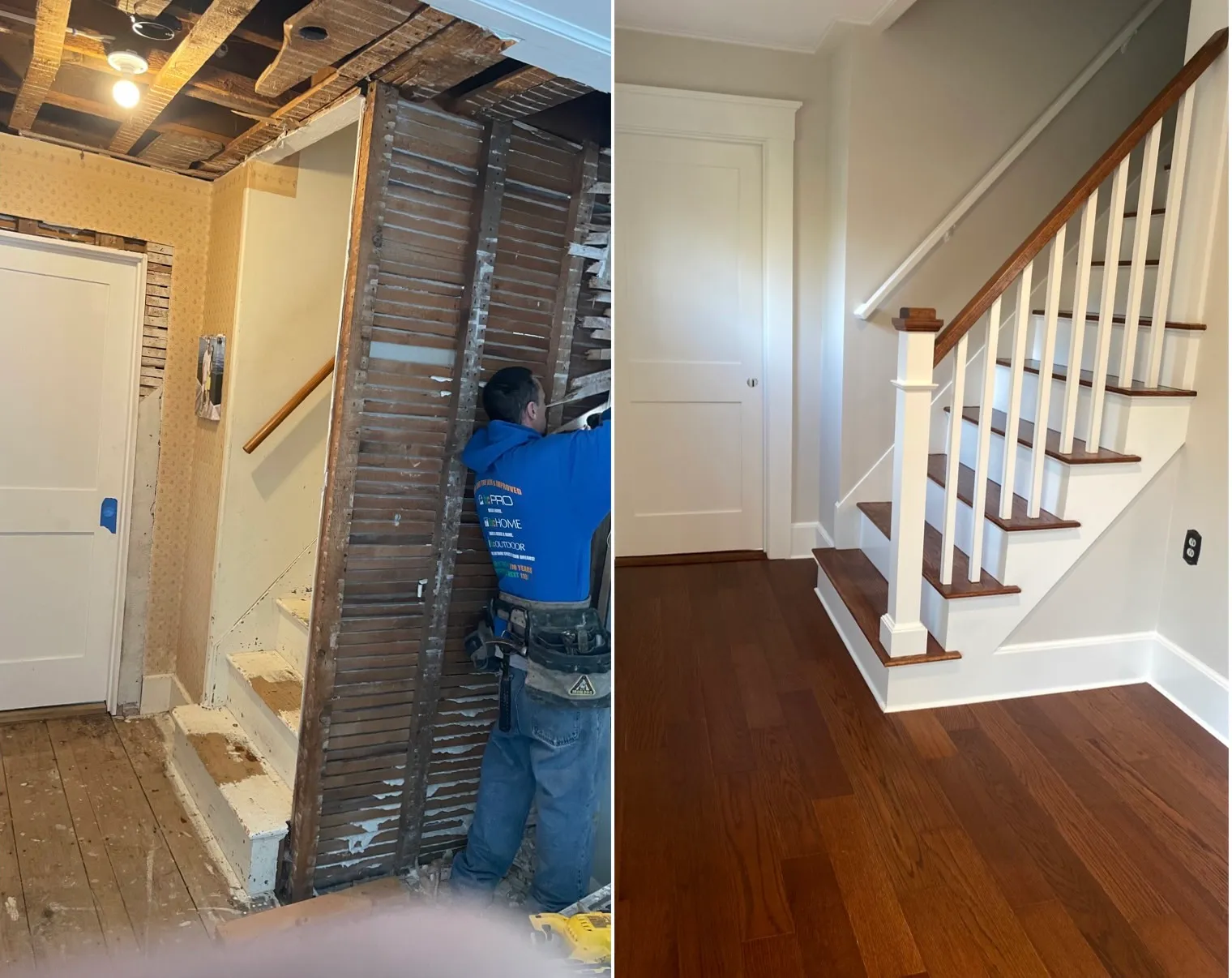 Kyle Benson Carpentry