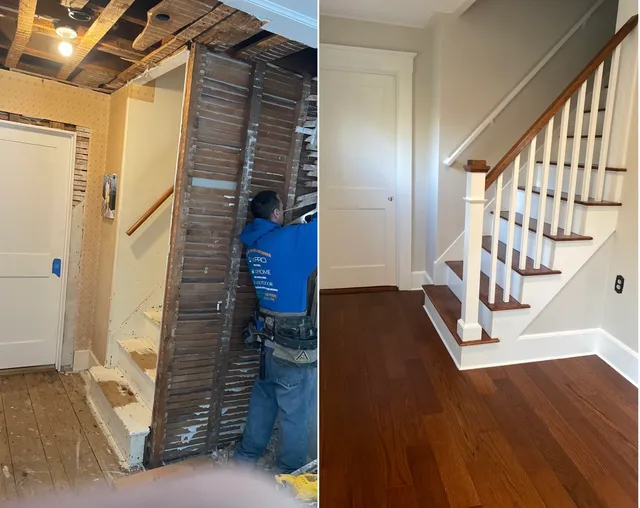 Kyle Benson Carpentry