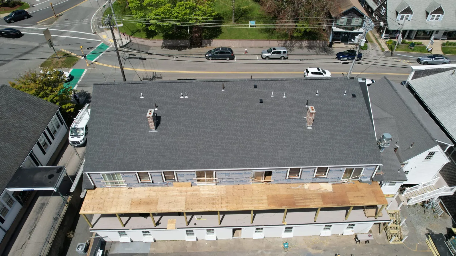 work photo from Google listing