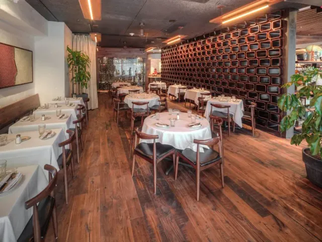 Barcelona - The Vaughan Company General Contractors, Quincy, MA