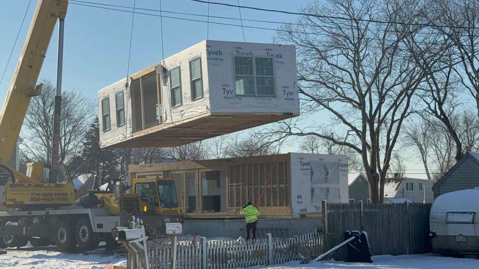 work photo from Google listing