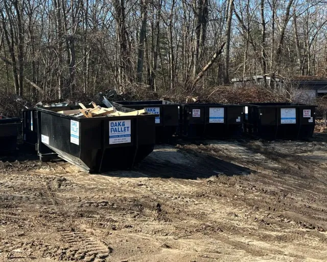 Dumpster options