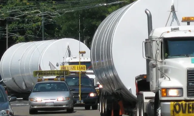 Aboveground Fuel Storage Tank