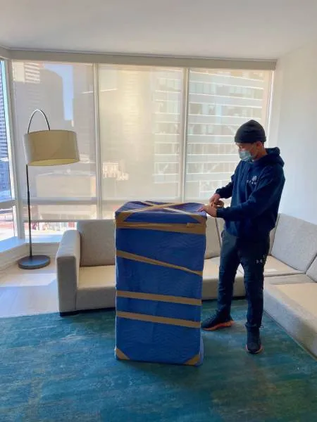 work photo from starkmovers.com