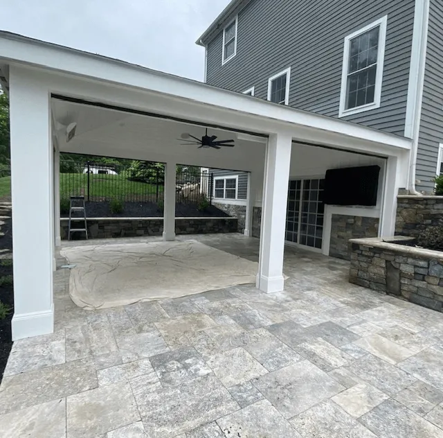 work photo from cjmbuildersinc.com