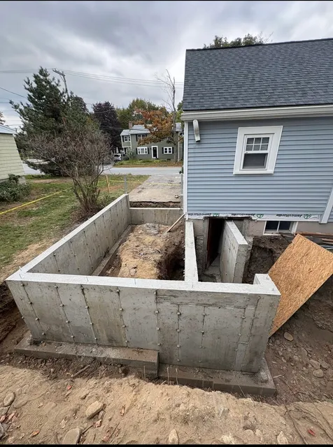 Wentworth concrete and waterproofing LLC