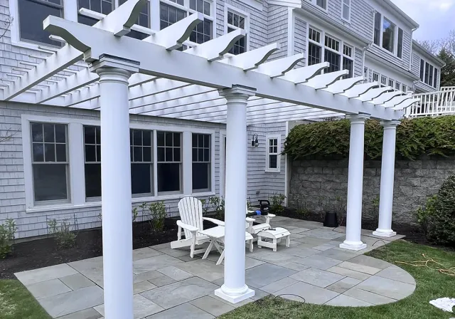 work photo from goldlinehomeservices.com