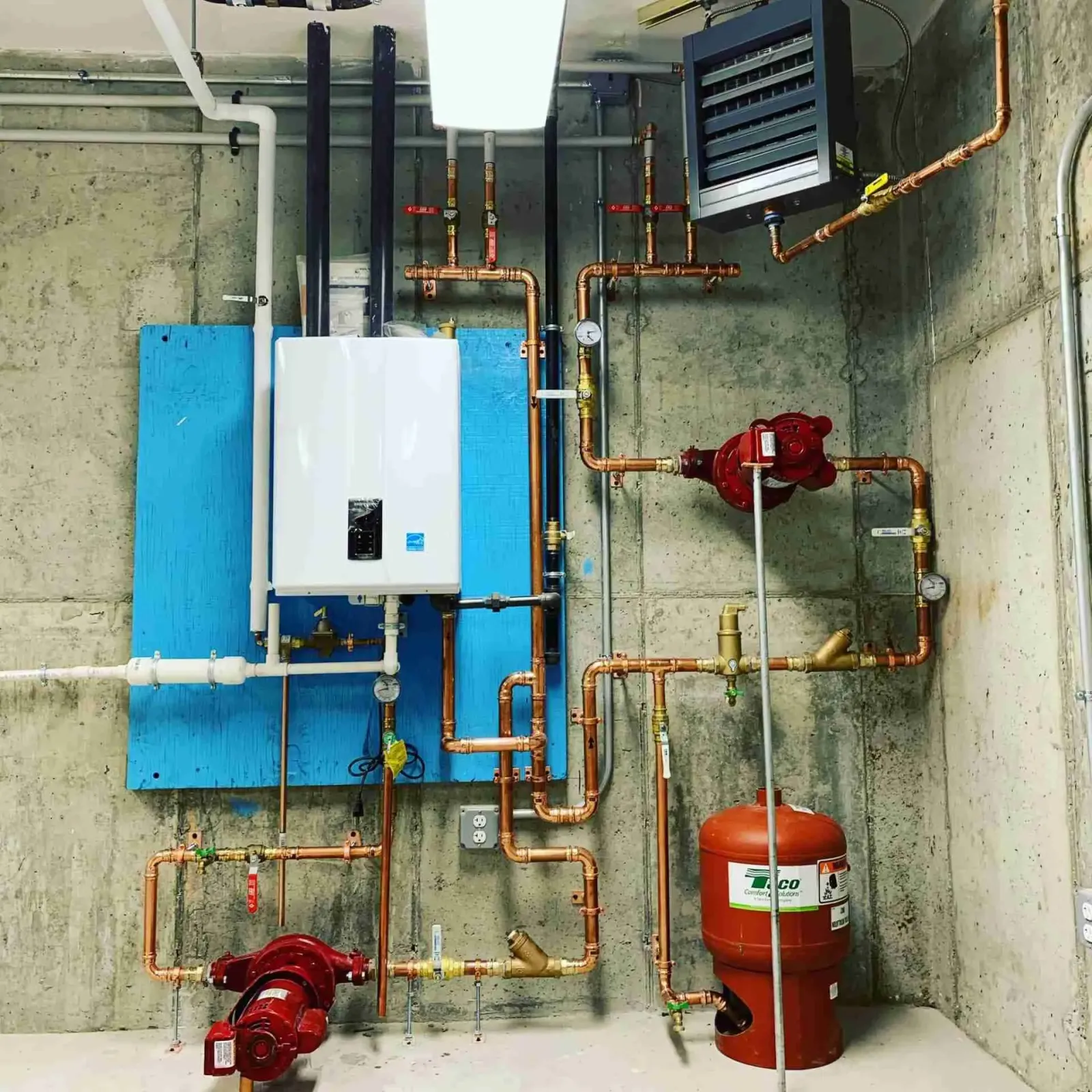 work photo from localplumbingheating.com
