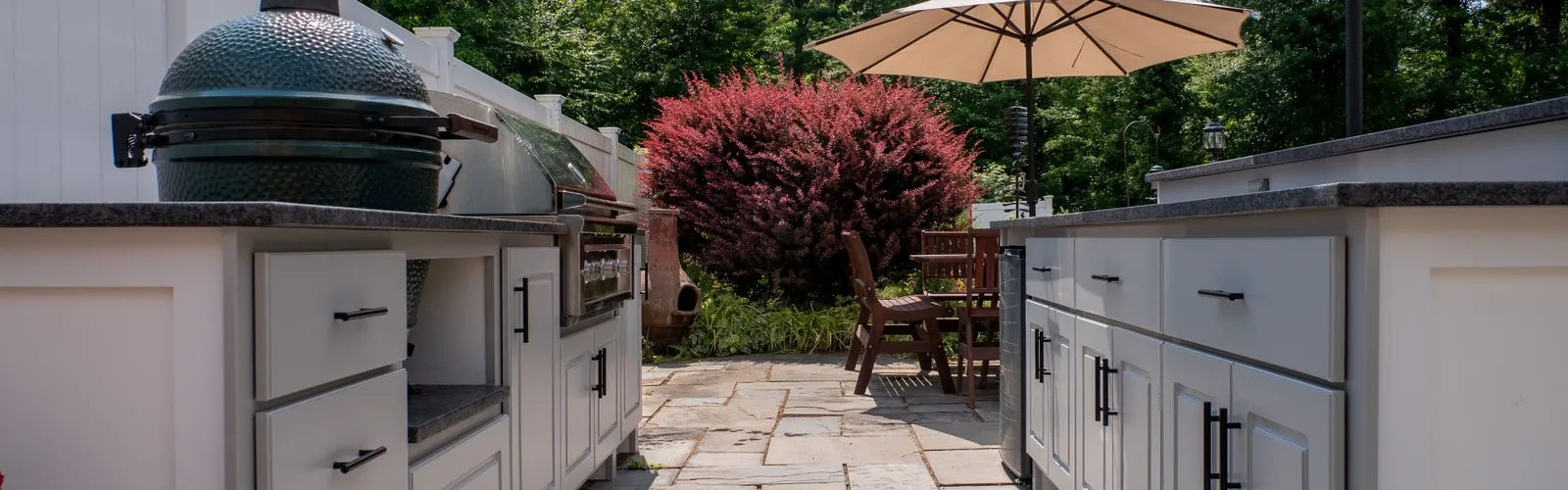 Outdoor Kitchen, Easton, MA