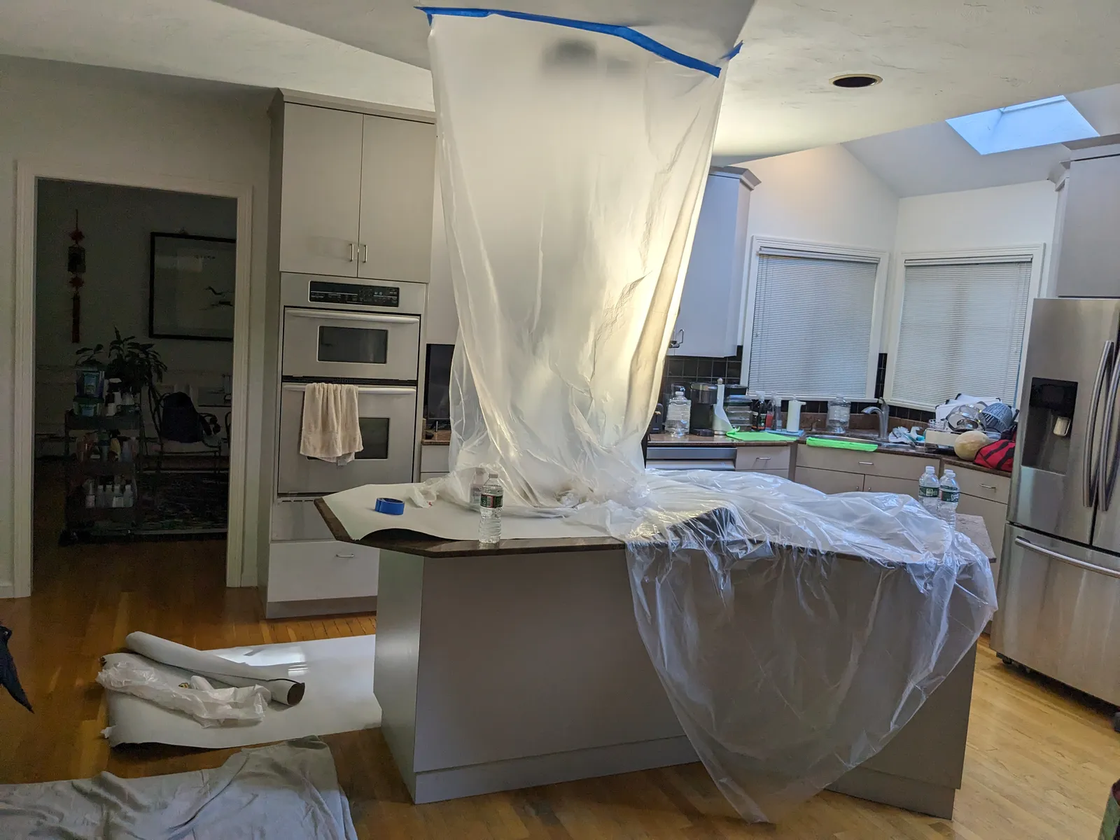 work photo from Google listing