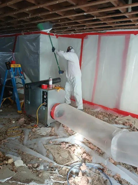 Guardian Abatement work photo