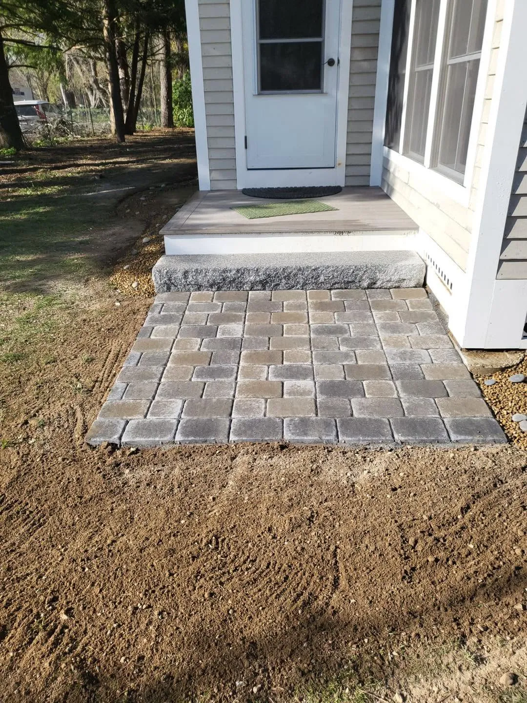 Sarceno Rivera Company researched project photo