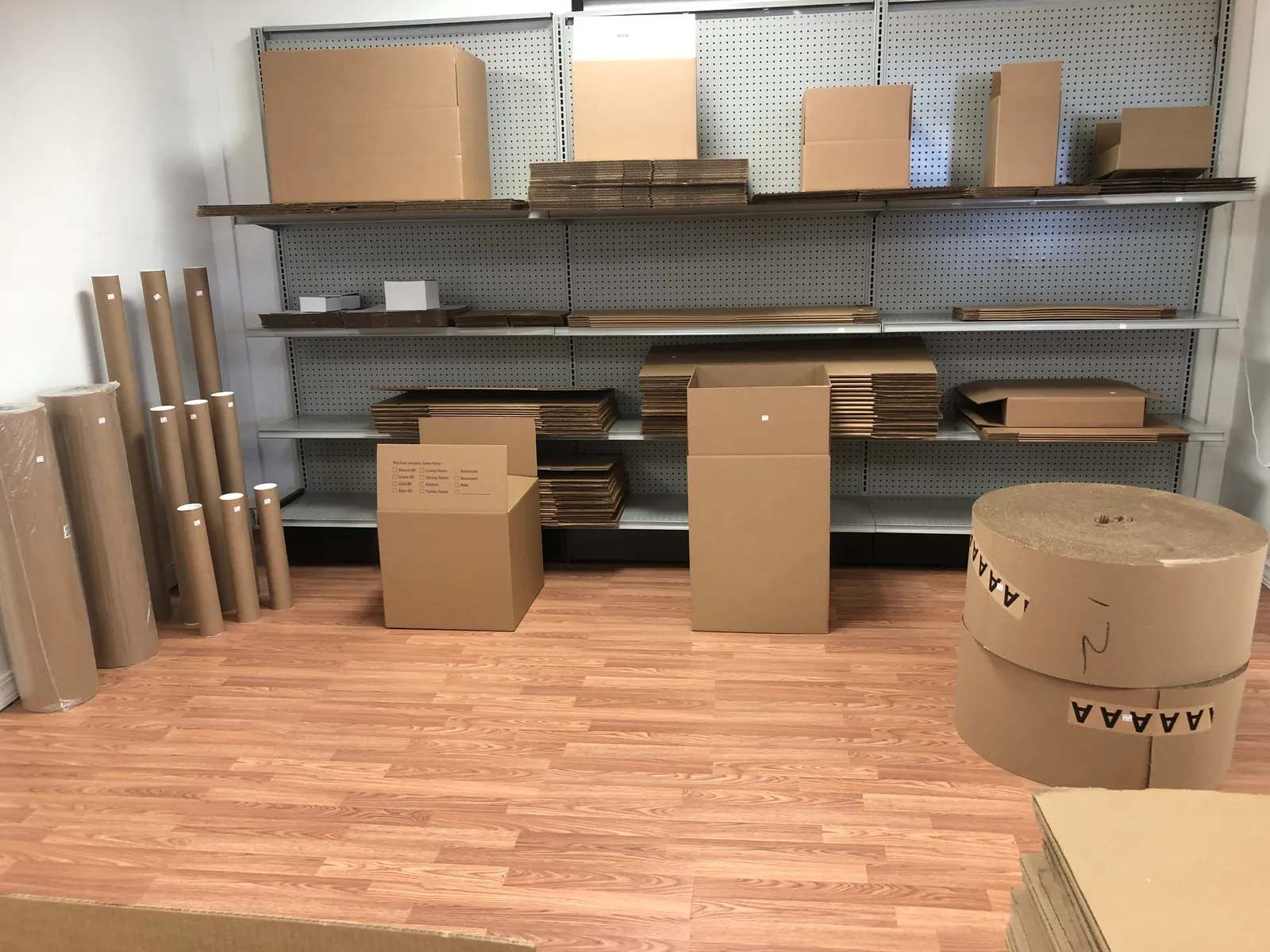 work photo from Google listing
