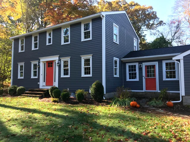 Advanced Roofing, Siding and Windows Inc. work photo
