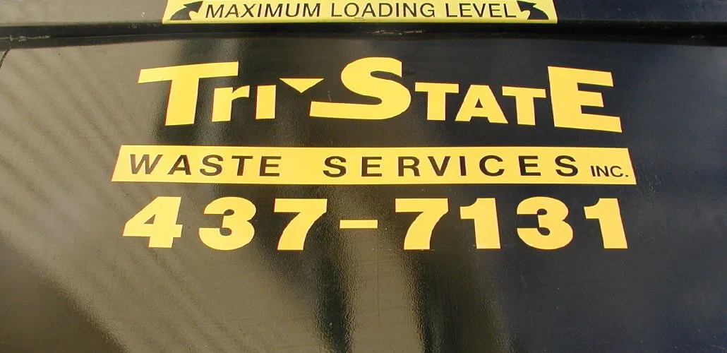 Tri-State Waste Services researched project photo