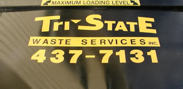 Tri-State Waste Services researched project photo