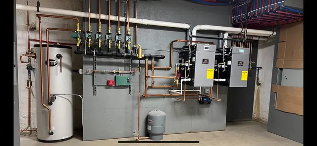 work photo from badaraccoplumbing.com