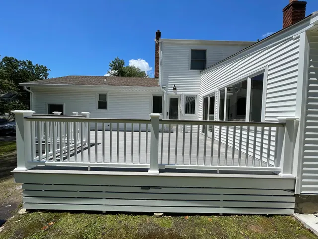 CT Handy work photo