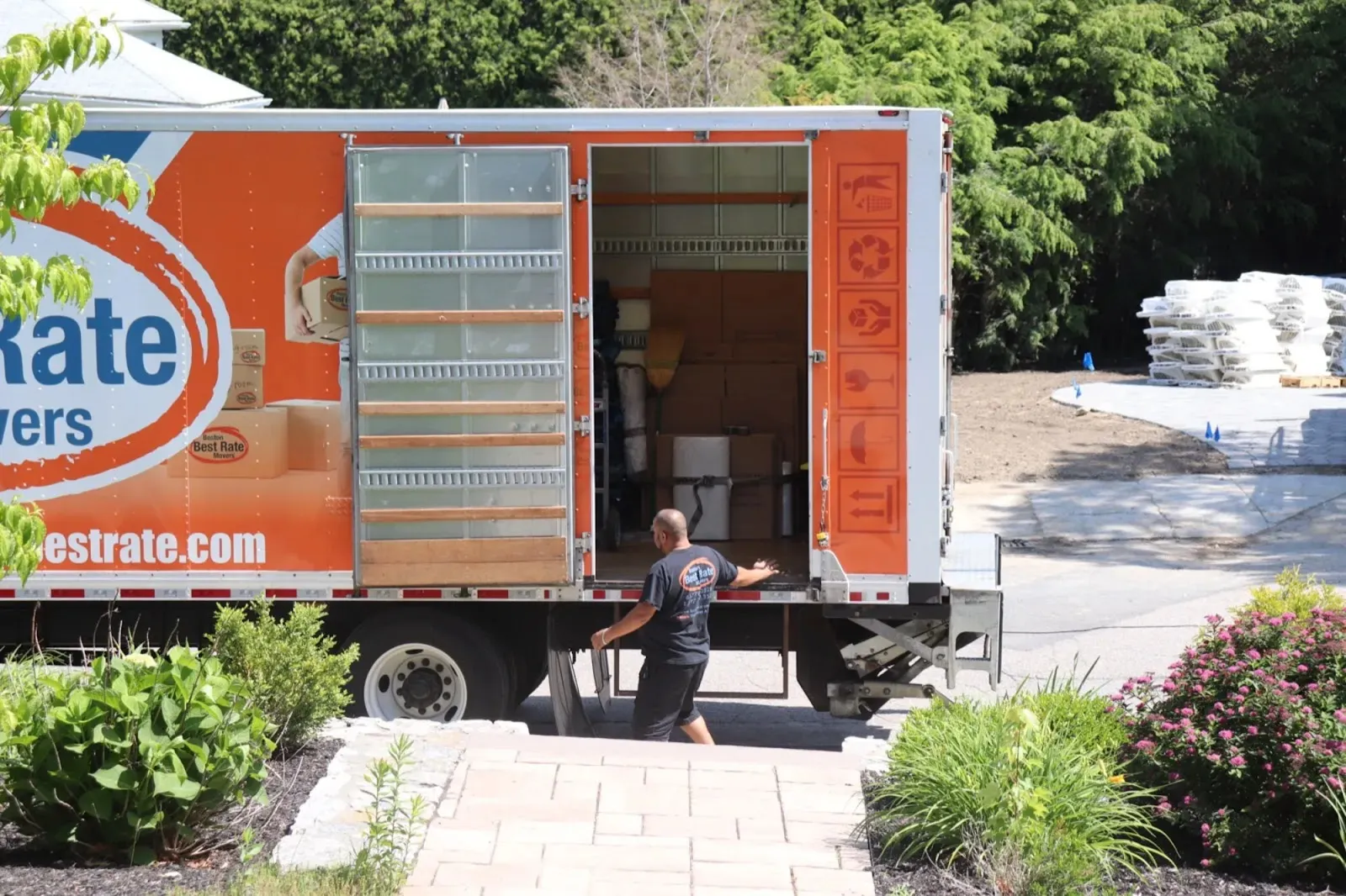 Boston Best Rate Movers
