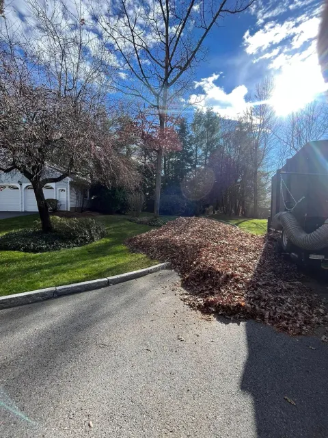 work photo from bentleysgreenscapes.com