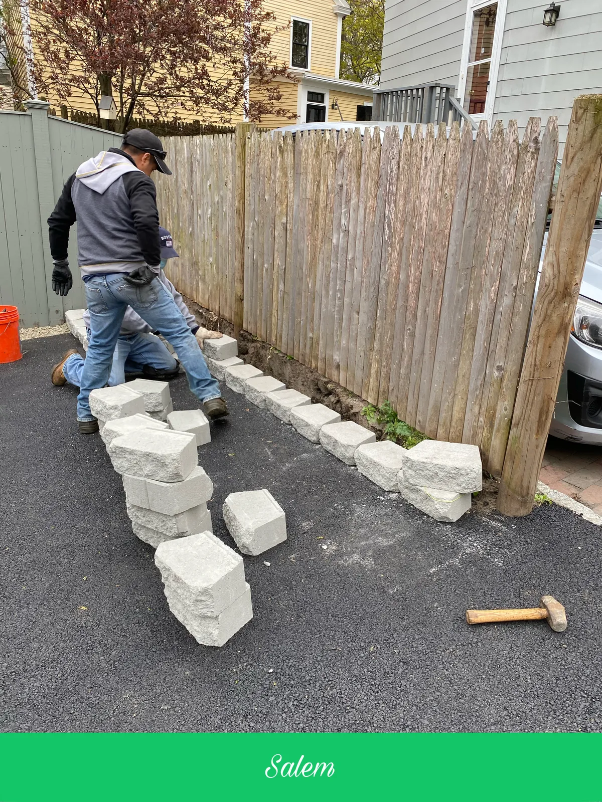 work photo from Google listing