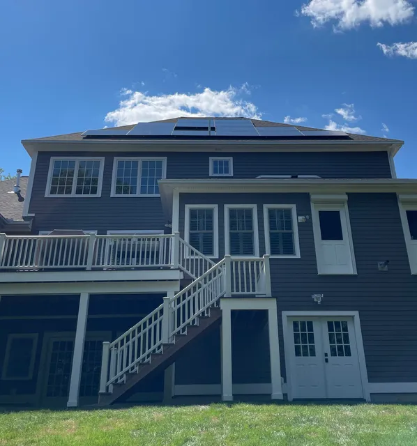 New England Clean Energy - New Hampshire Office work photo