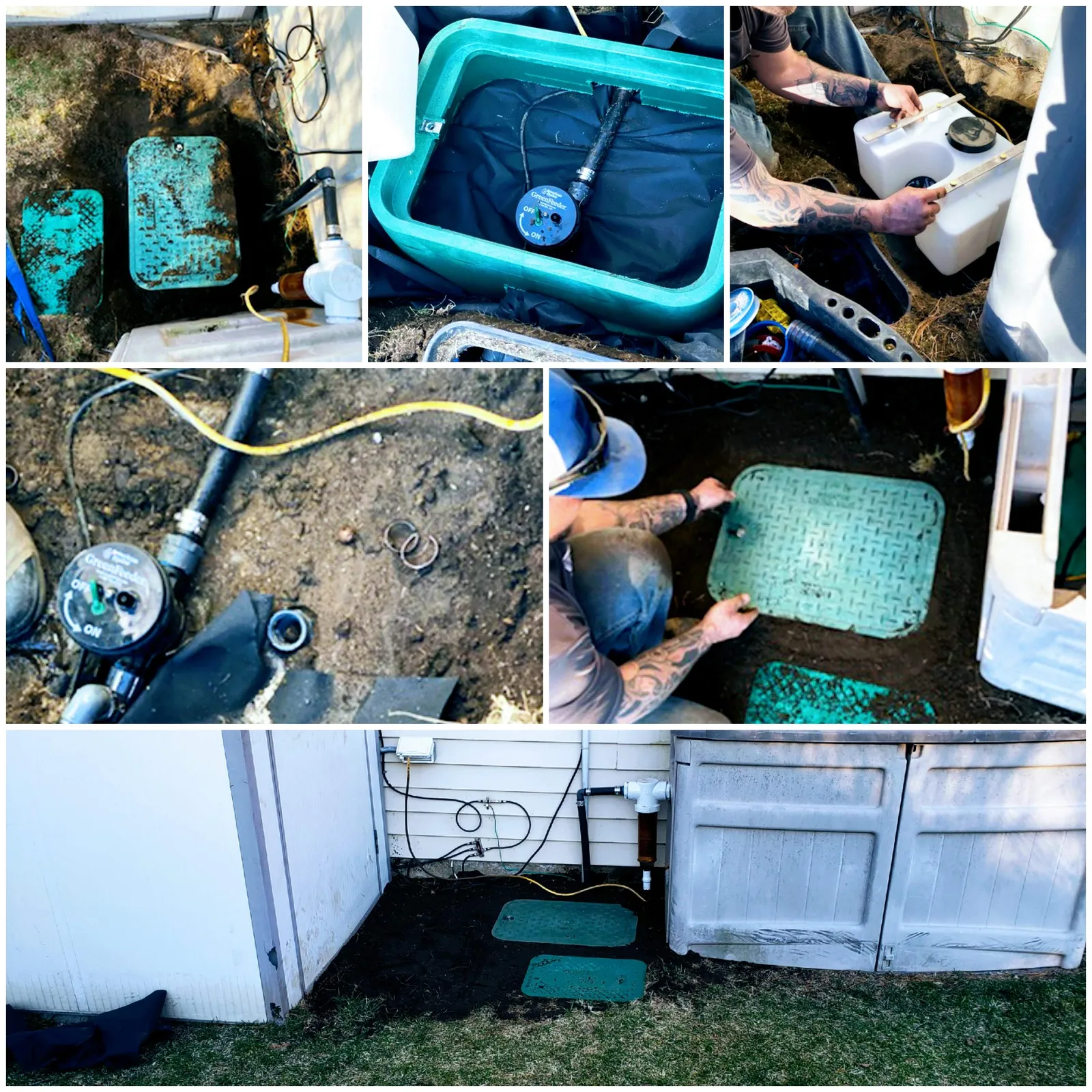 work photo from Google listing