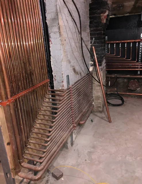 Waterworks Mechanical Plumbing, Heating & Drains