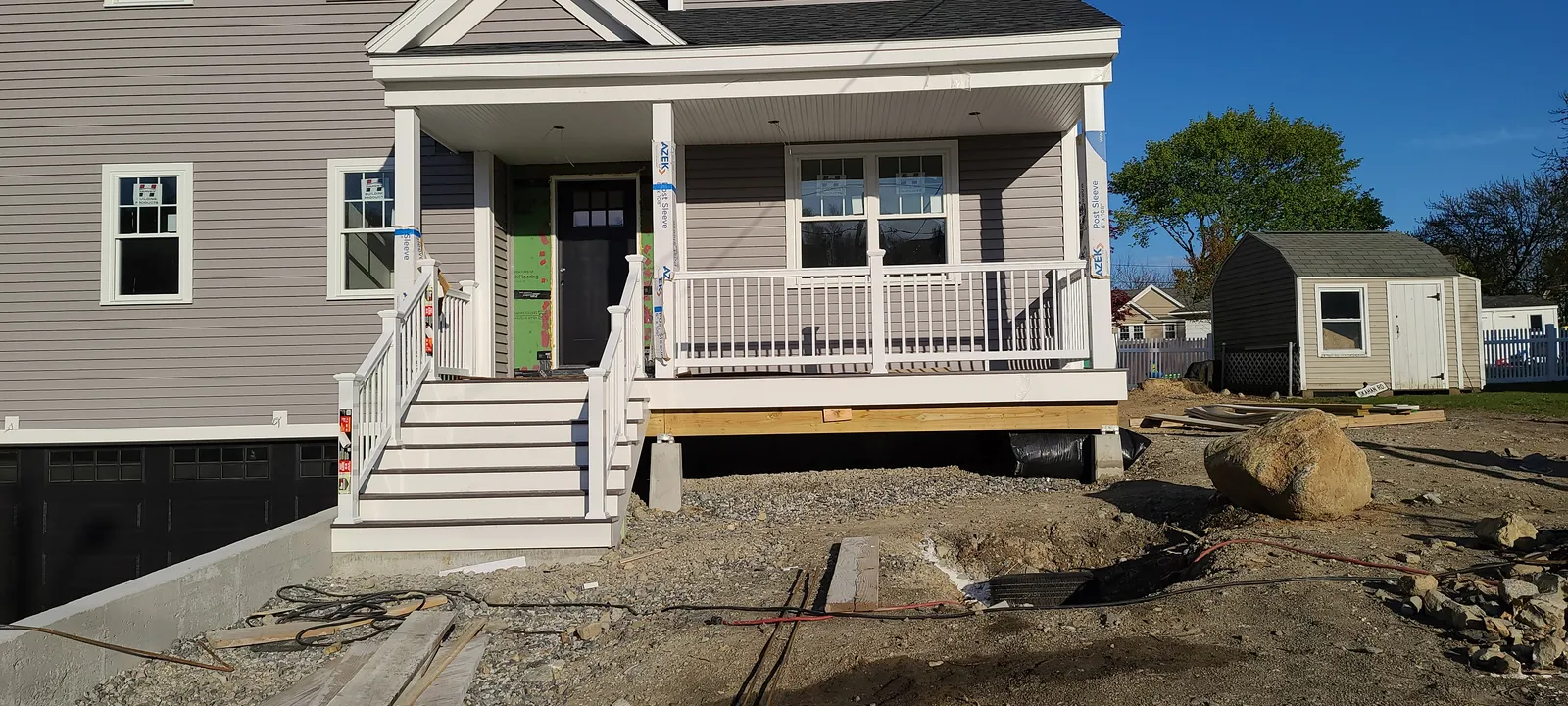 work photo from Google listing