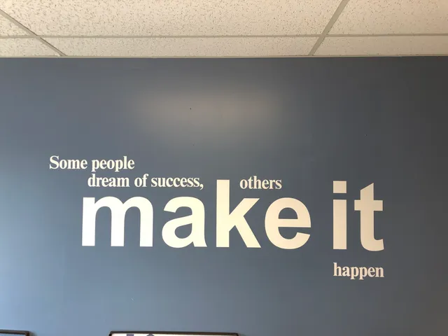 work photo from Google listing