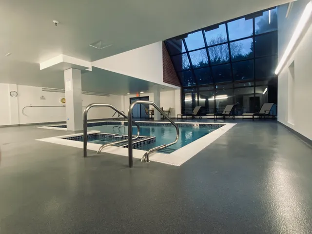 Sweetwater Pool Service work photo