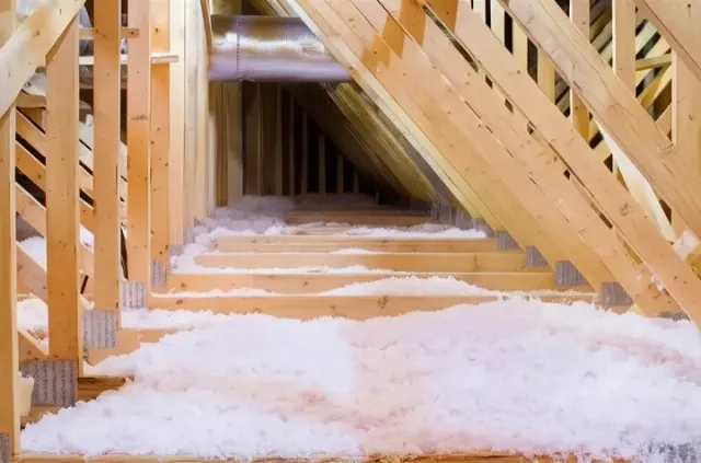 Blown-In Insulation