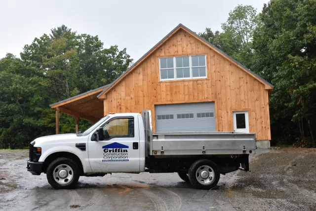 Griffin Construction work photo