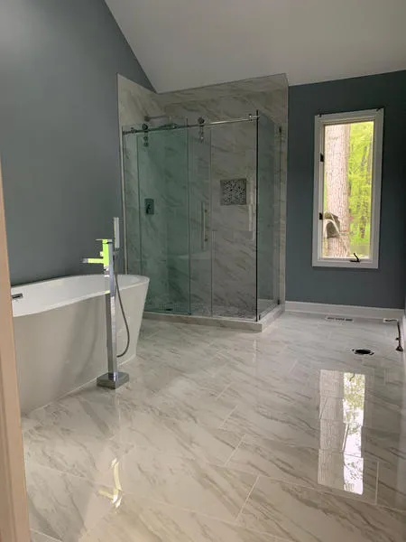 Bathroom Remodeling