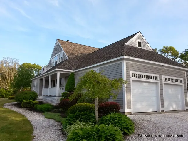 Falmouth Home Improvements work photo