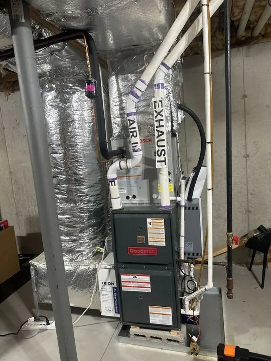 Green Energy AC Heating & Plumbing Repair
