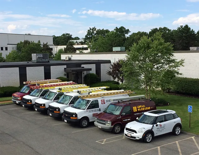 Ideal Electric Co Inc work photo